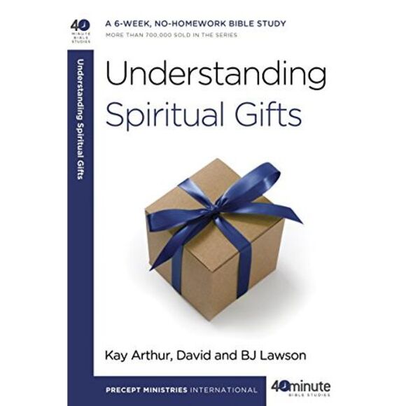 Understanding Spiritual Gifts -- Kay Arthur - Picture 2 of 3